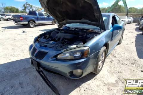 Photo of 2007 Pontiac Grand Prix