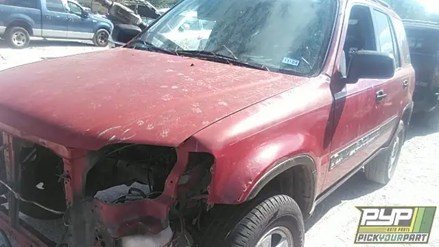 Photo of 1998 Honda Cr-V
