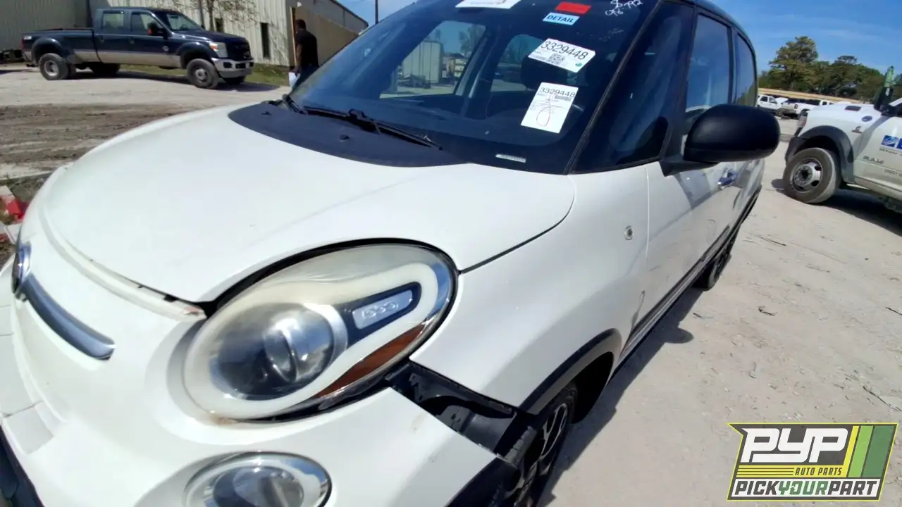 Photo of 2015 Fiat 500L