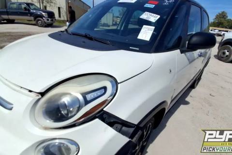 Photo of 2015 Fiat 500L