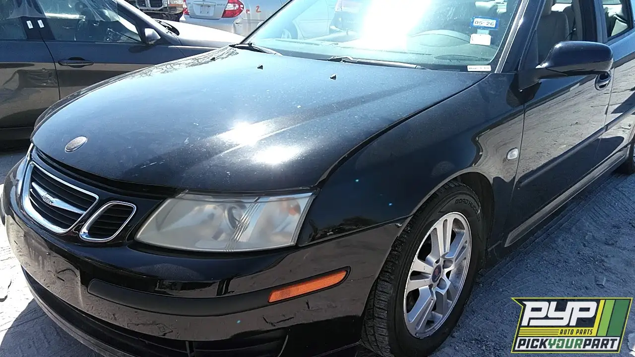 Photo of 2007 Saab 9-3