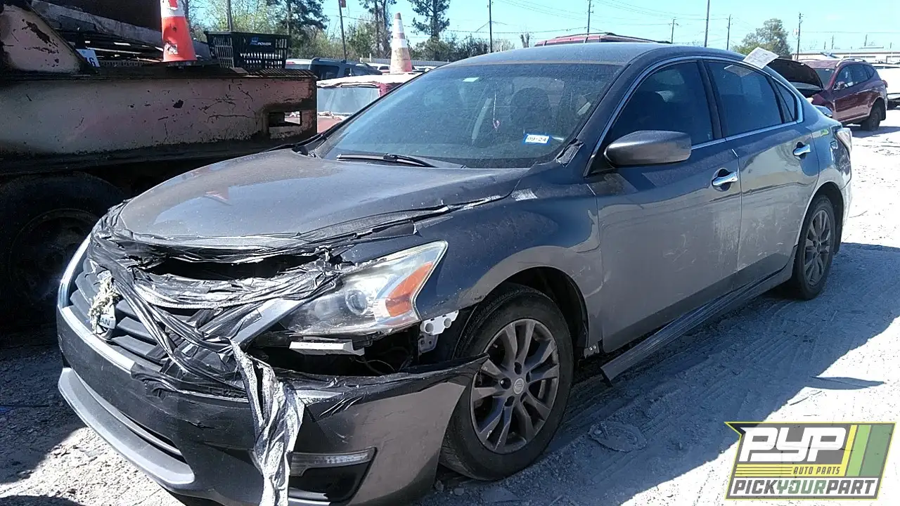 Photo of 2015 Nissan Altima