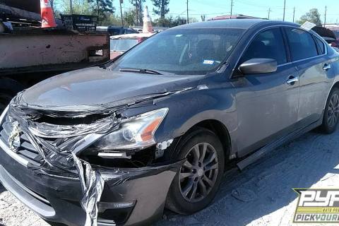 Photo of 2015 Nissan Altima