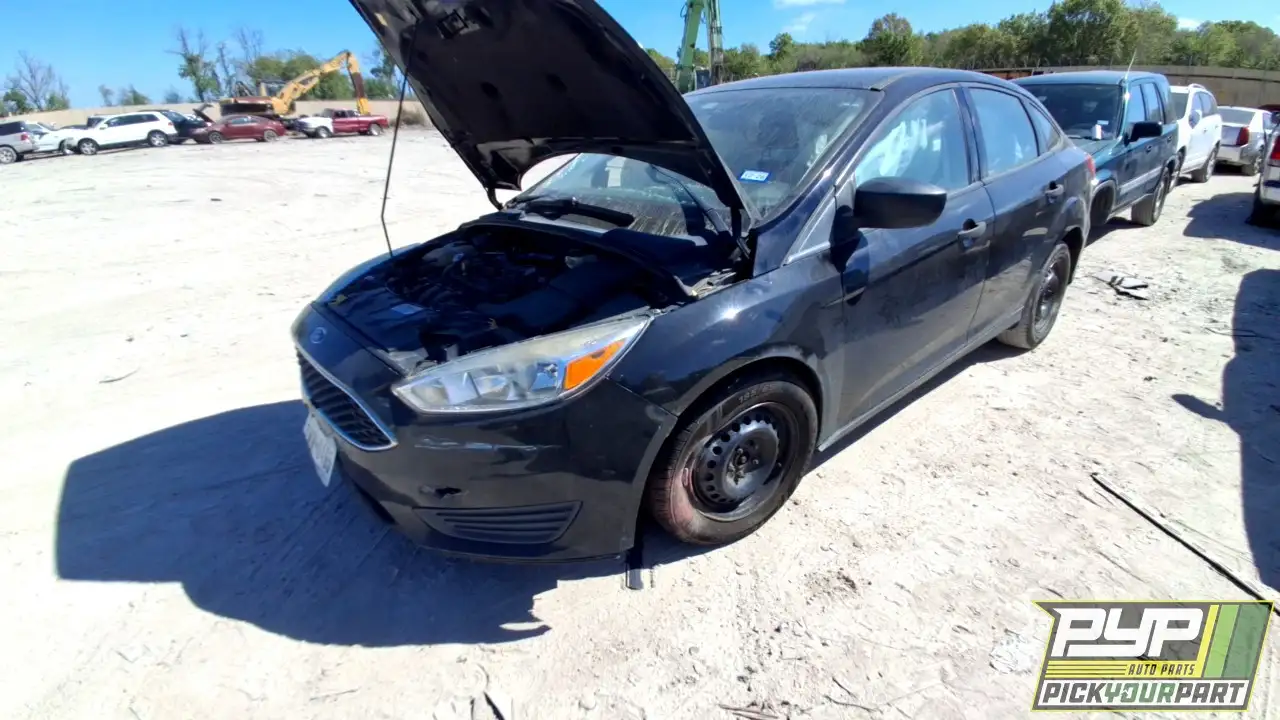 Photo of 2017 Ford Focus