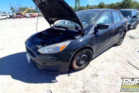 Photo of 2017 Ford Focus