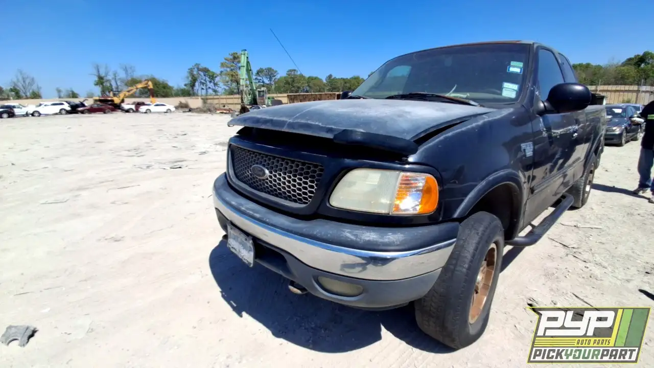 Photo of 2001 Ford F-150