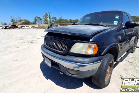 Photo of 2001 Ford F-150