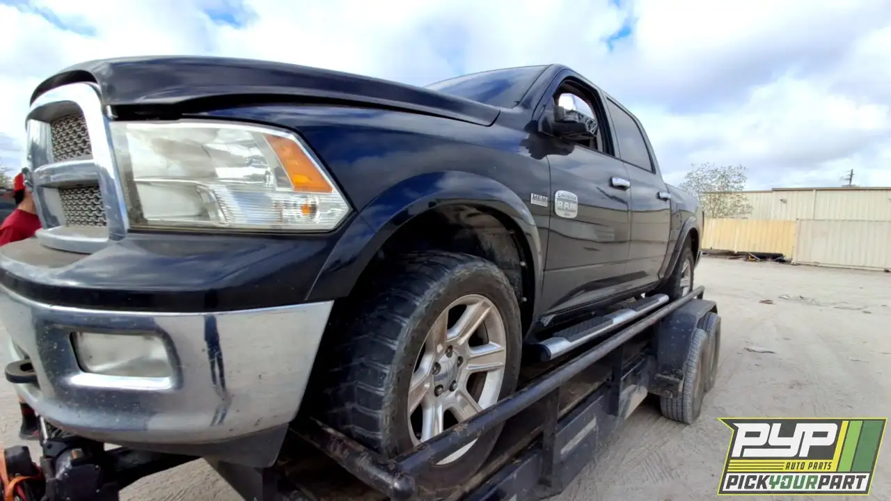 Photo of 2012 Ram 1500