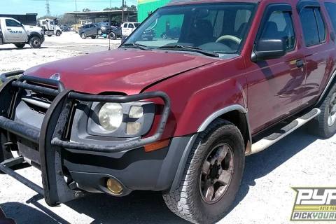 Photo of 2004 Nissan Xterra