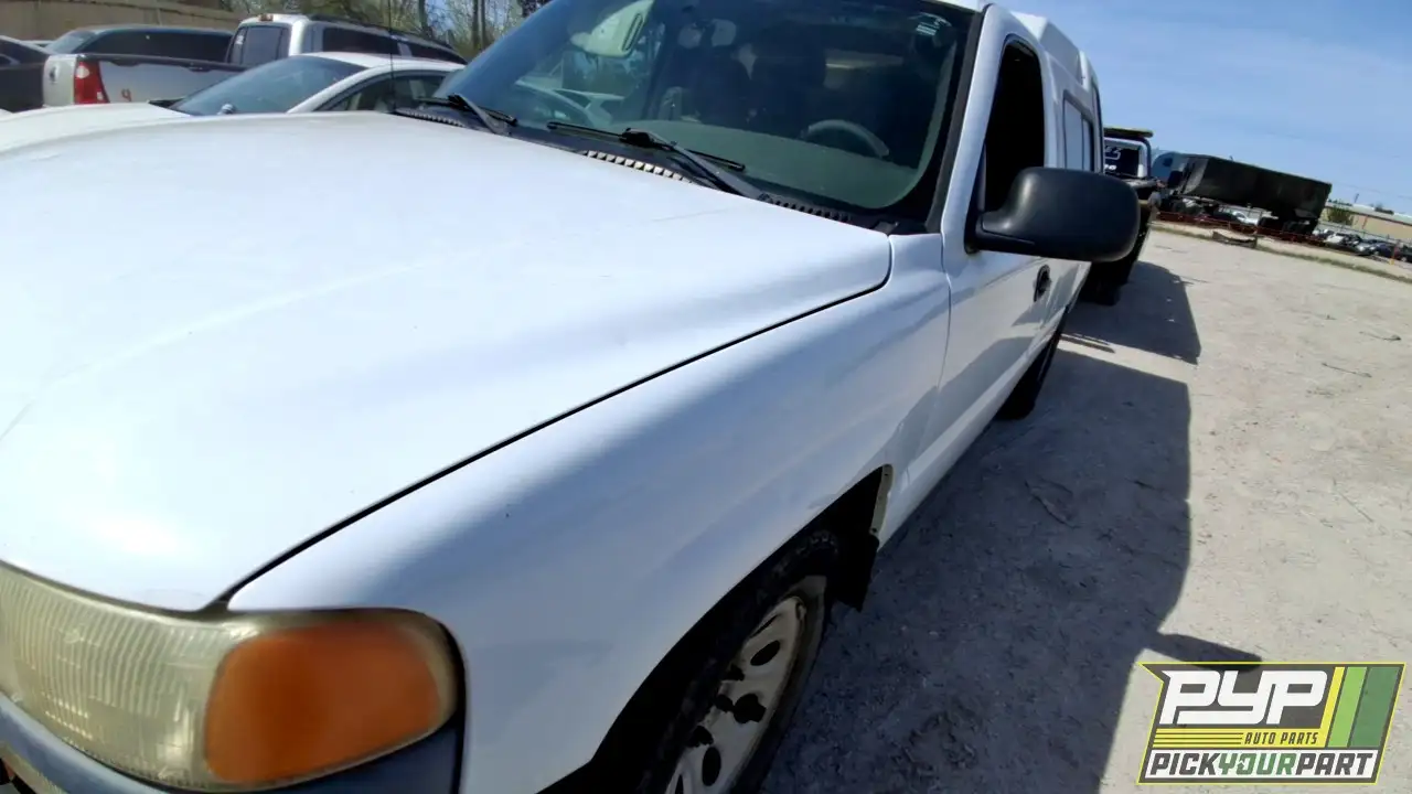 Photo of 2005 Gmc Sierra 1500