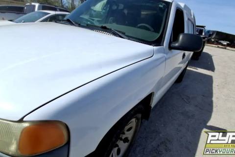 Photo of 2005 Gmc Sierra 1500