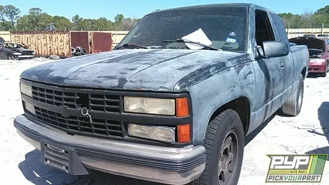 Photo of 1995 Chevrolet C1500