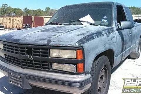 Photo of 1995 Chevrolet C1500