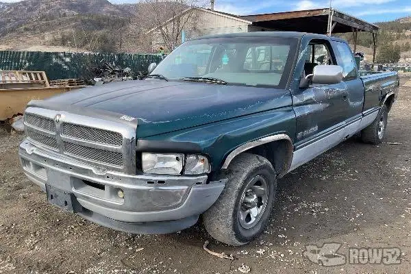 Photo of 1995 Dodge Ram 1500