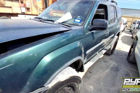 Photo of 2002 Nissan Xterra