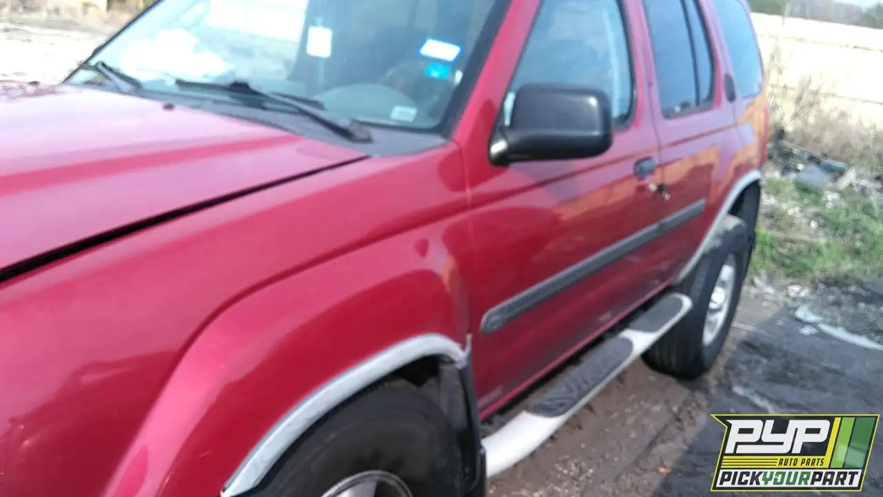 Photo of 2003 Nissan Xterra