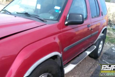 Photo of 2003 Nissan Xterra