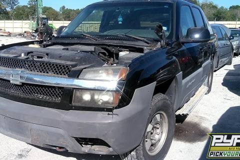 Photo of 2002 Chevrolet Avalanche 1500