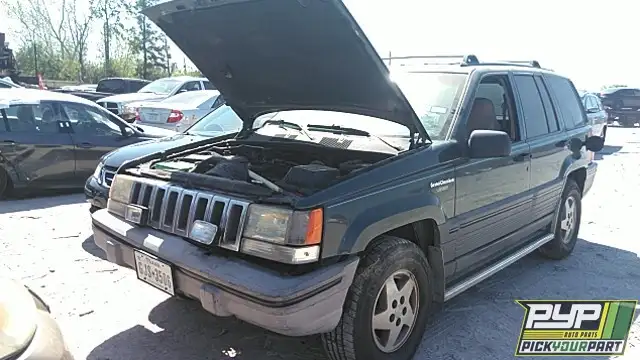 Photo of 1993 Jeep Grand Cherokee