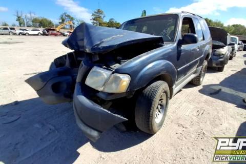 Photo of 2001 Ford Explorer Sport