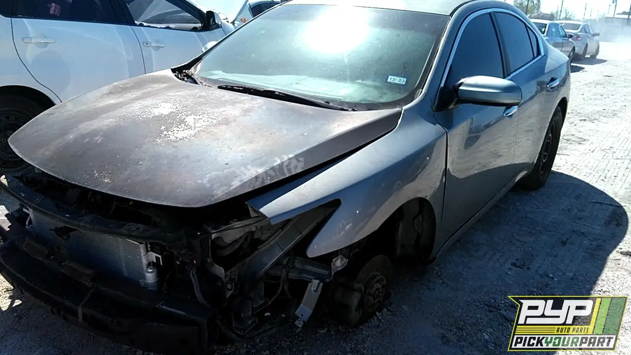 Photo of 2009 Nissan Maxima