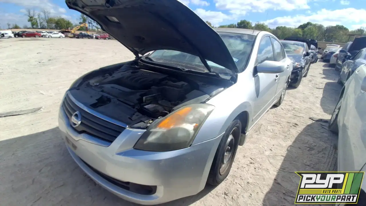 Photo of 2007 Nissan Altima