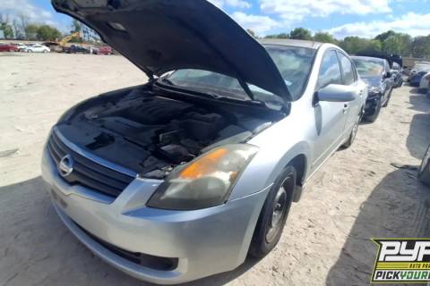 Photo of 2007 Nissan Altima