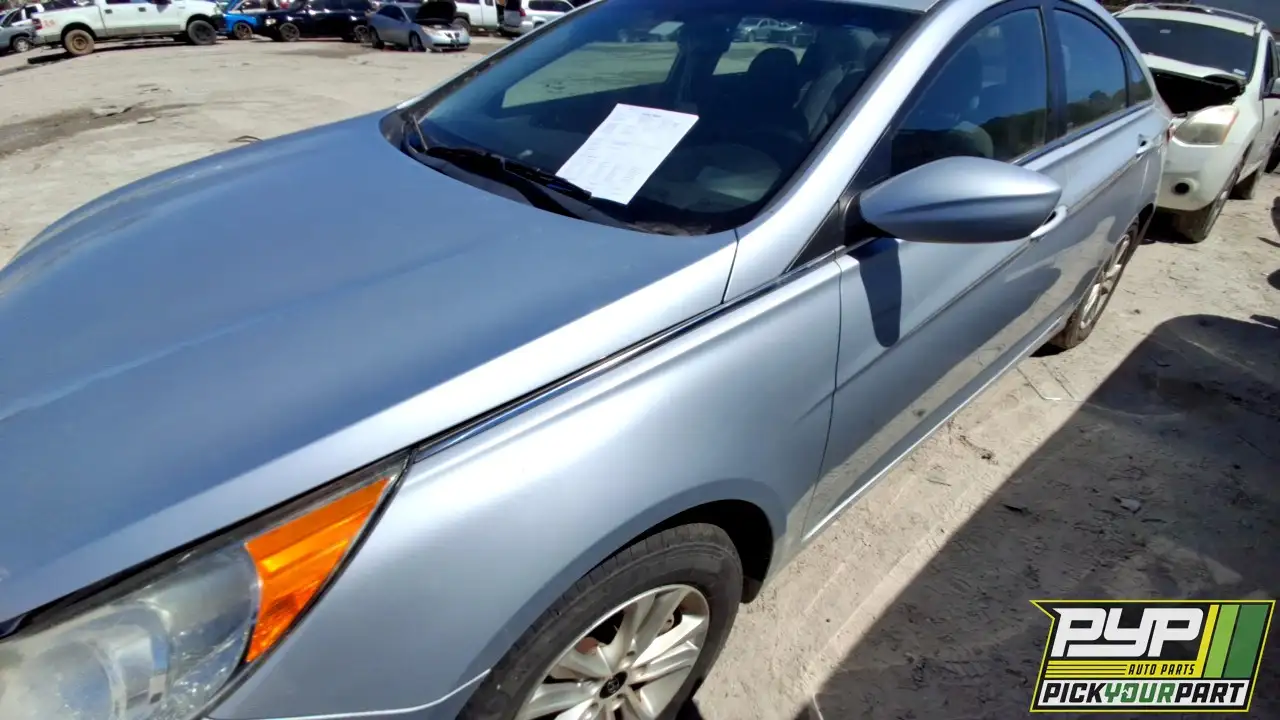 Photo of 2012 Hyundai Sonata
