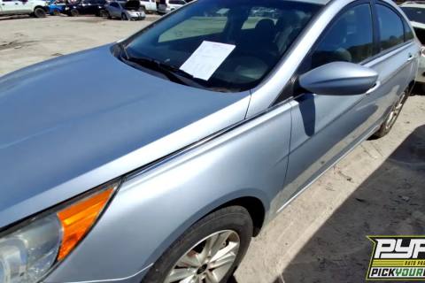 Photo of 2012 Hyundai Sonata