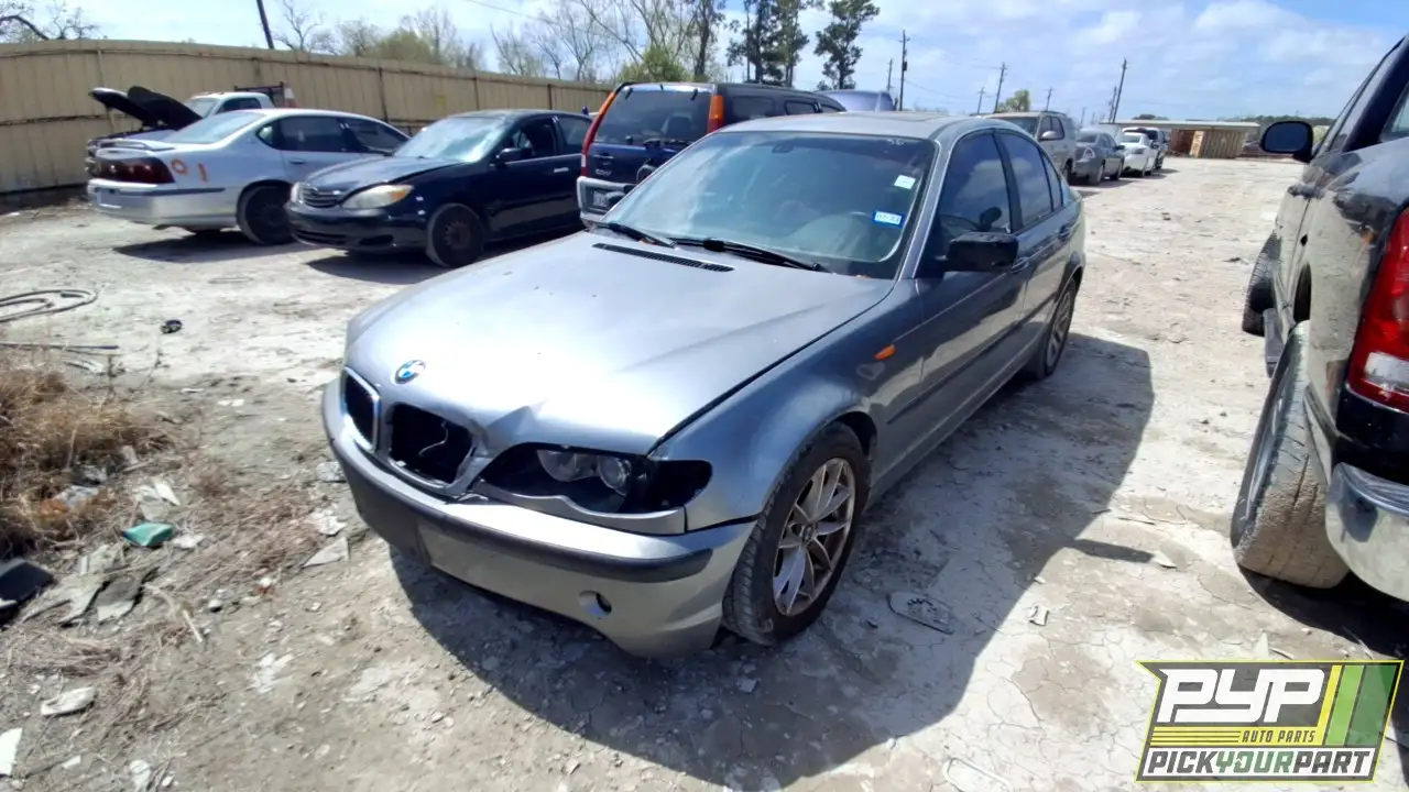 Photo of 2003 Bmw 325I