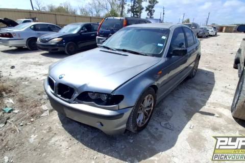 Photo of 2003 Bmw 325I