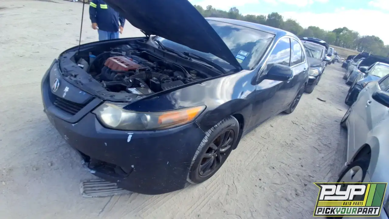 Photo of 2009 Acura Tsx