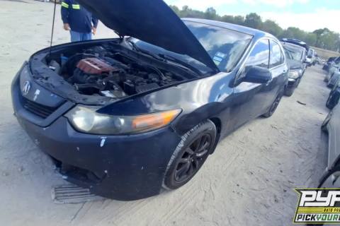 Photo of 2009 Acura Tsx