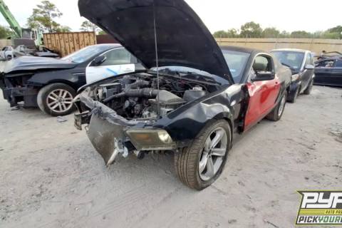 Photo of 2010 Ford Mustang