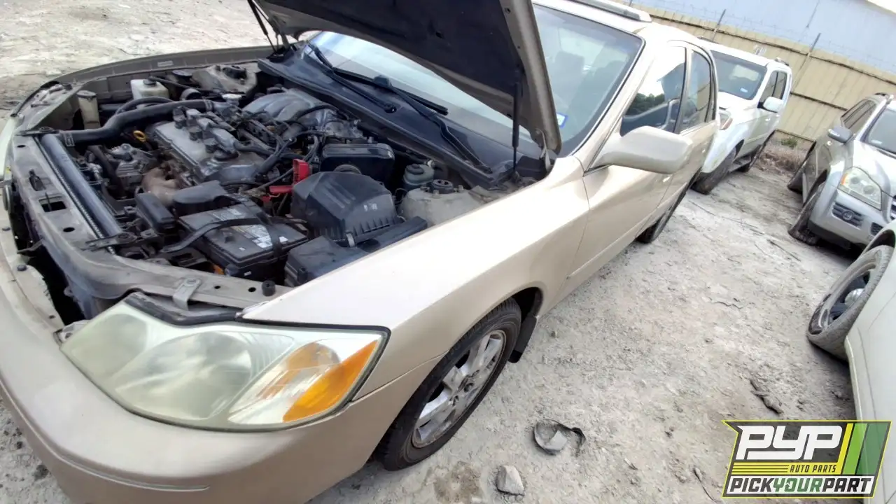 Photo of 2002 Toyota Avalon