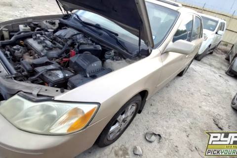 Photo of 2002 Toyota Avalon