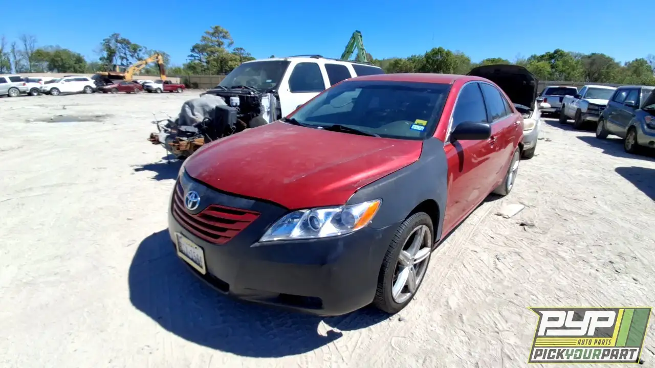 Photo of 2009 Toyota Camry