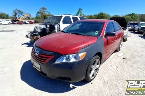 Photo of 2009 Toyota Camry