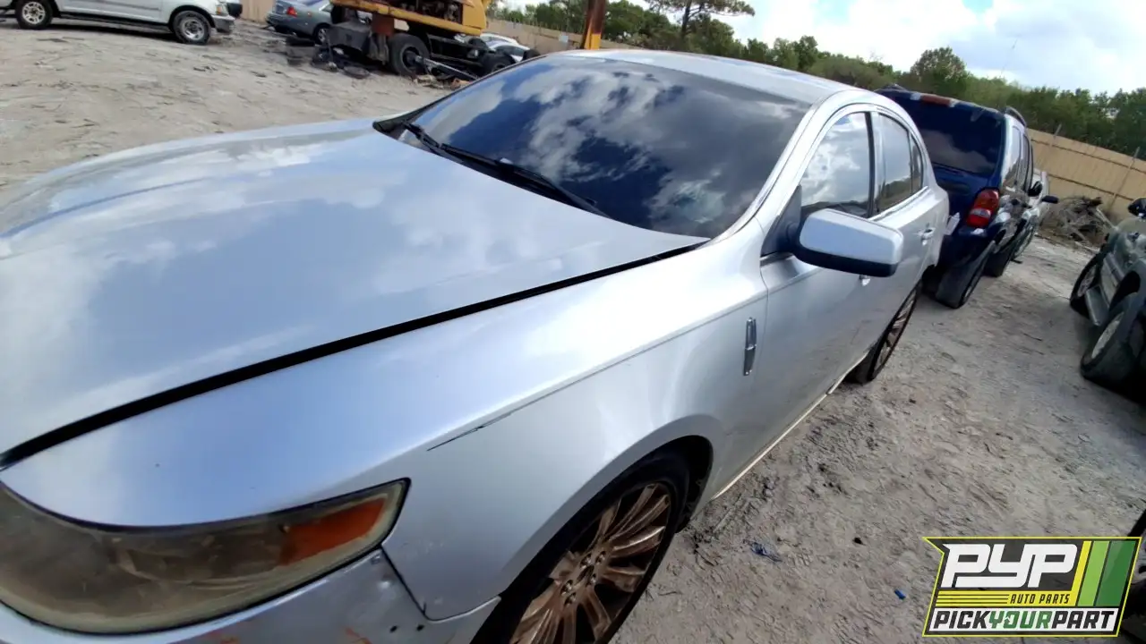 Photo of 2009 Lincoln Mks