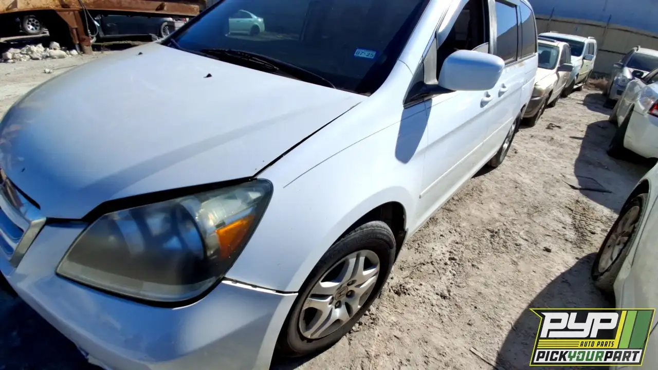 Photo of 2007 Honda Odyssey