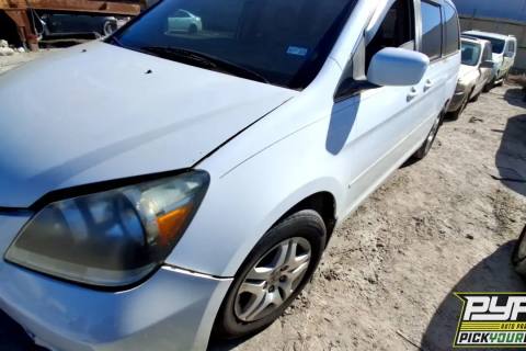 Photo of 2007 Honda Odyssey
