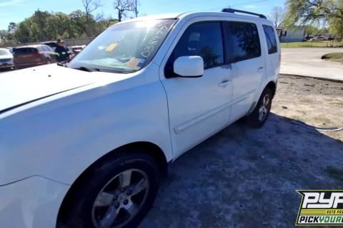 Photo of 2011 Honda Pilot