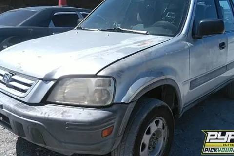 Photo of 1998 Honda Cr-V