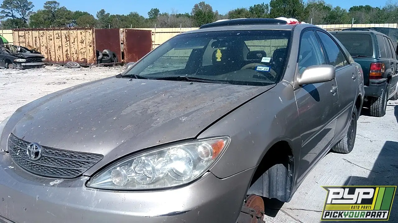 Photo of 2006 Toyota Camry
