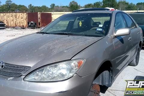 Photo of 2006 Toyota Camry