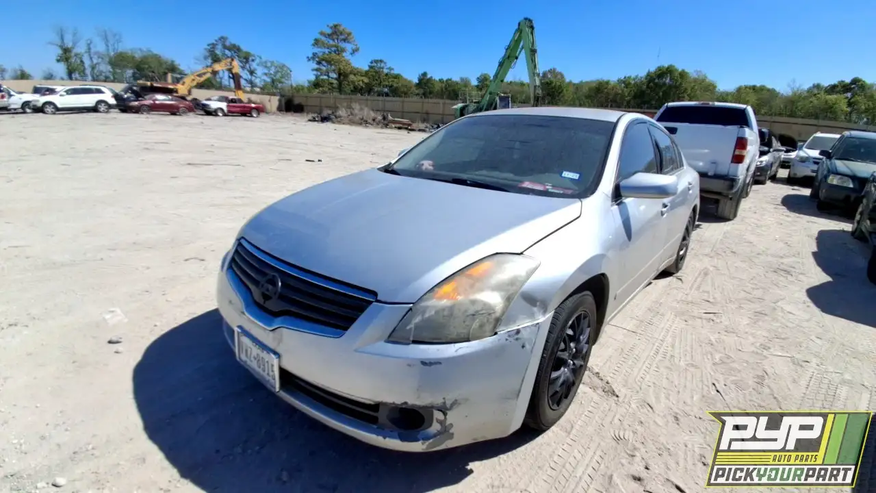 Photo of 2009 Nissan Altima