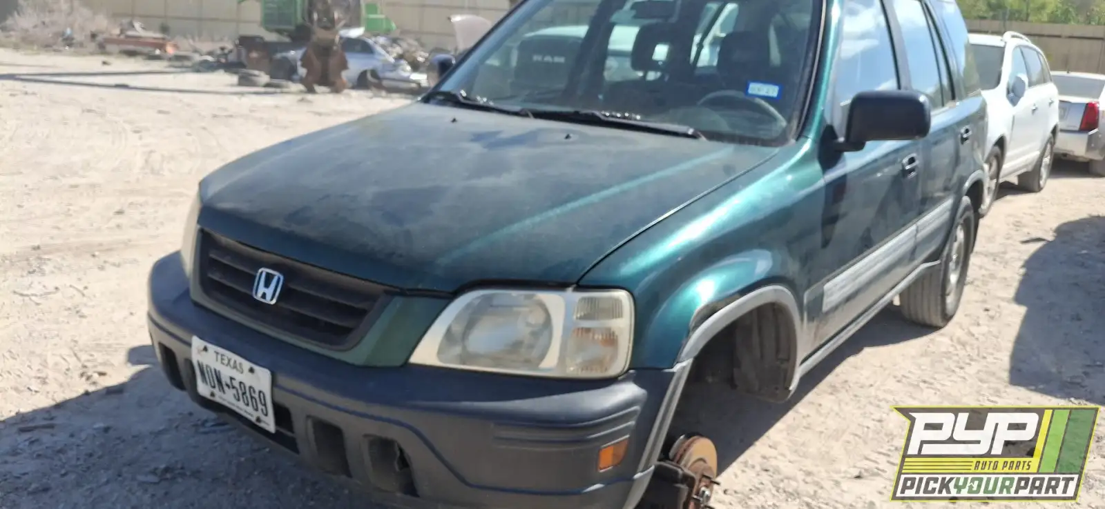 Photo of 1999 Honda Cr-V