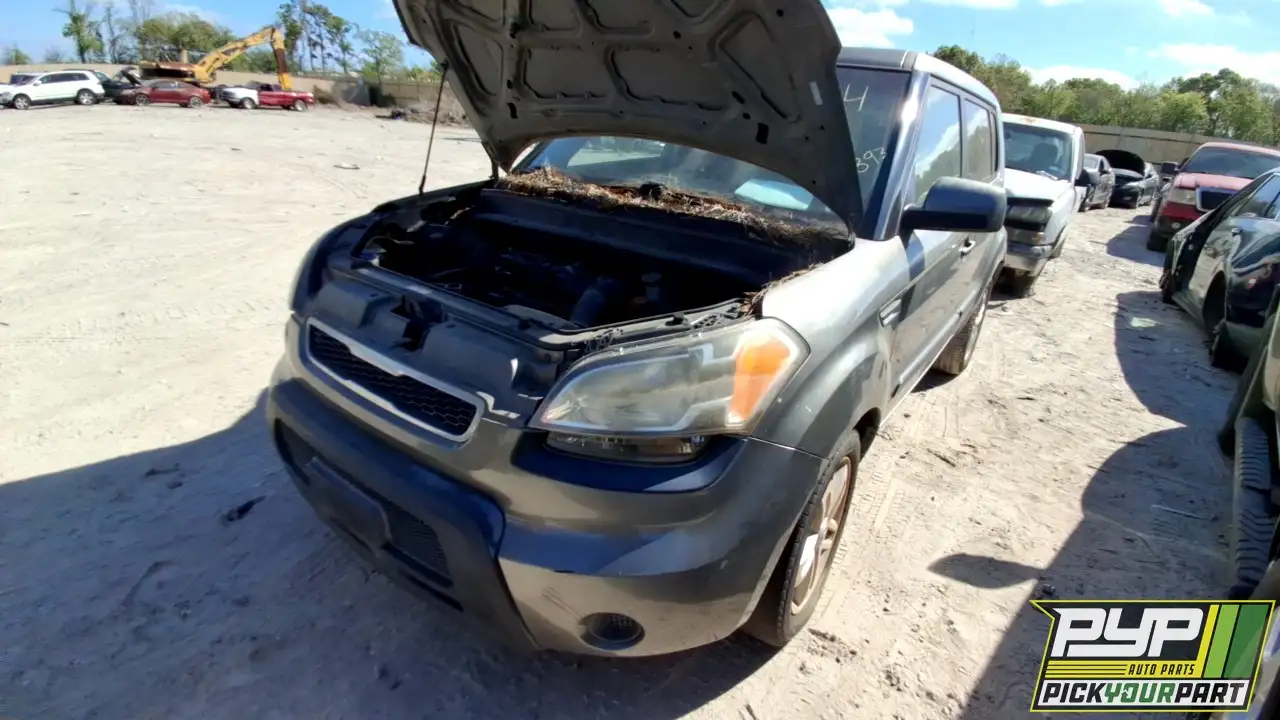 Photo of 2011 Kia Soul