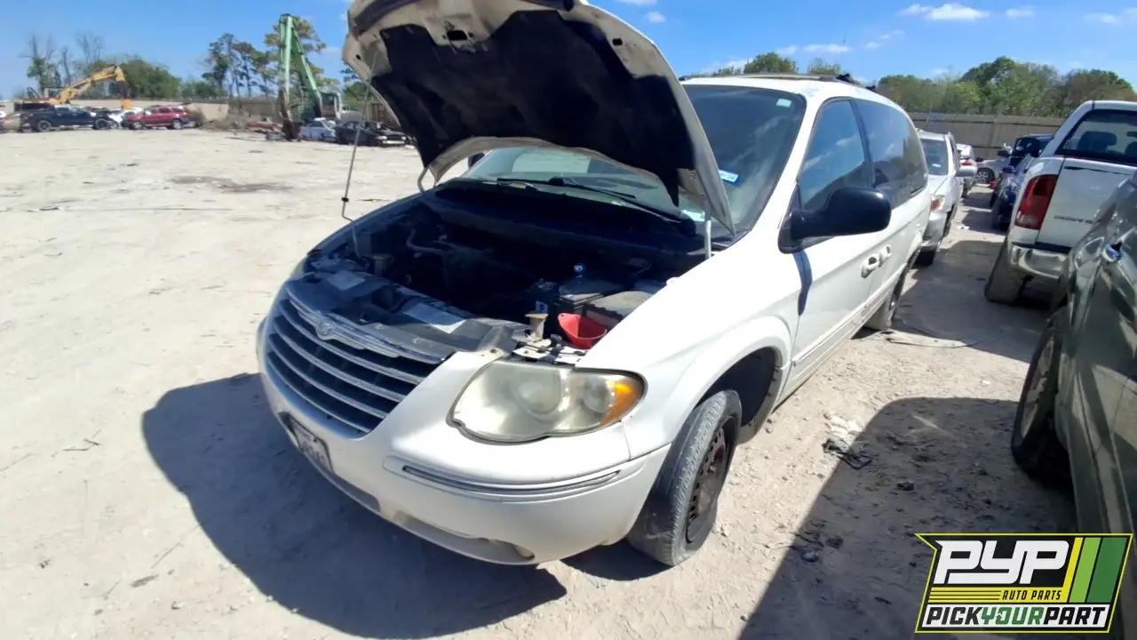 Photo of 2006 Chrysler Town & Country