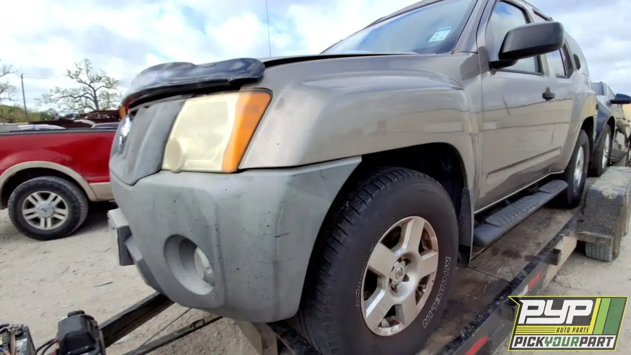 Photo of 2008 Nissan Xterra